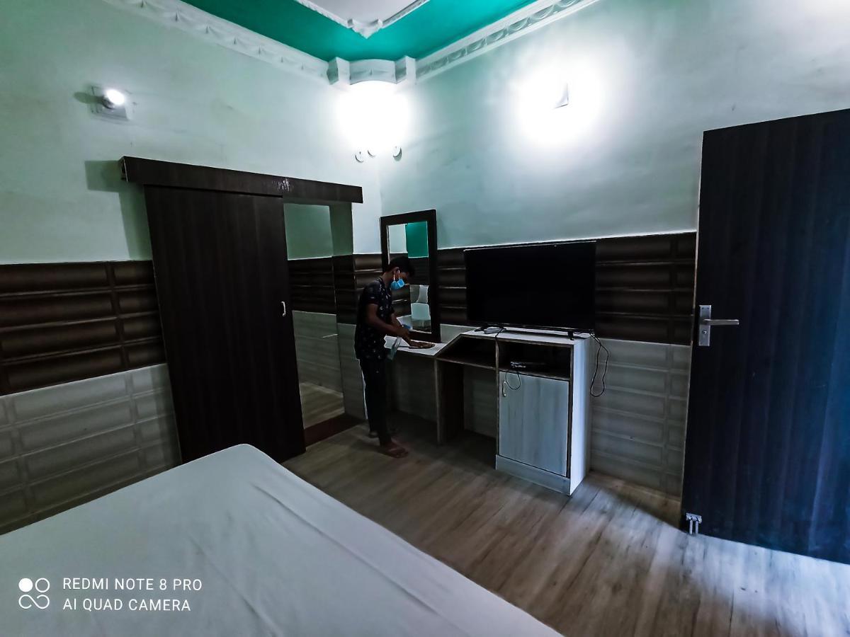 Hotel Vijay Rajgir Exterior photo