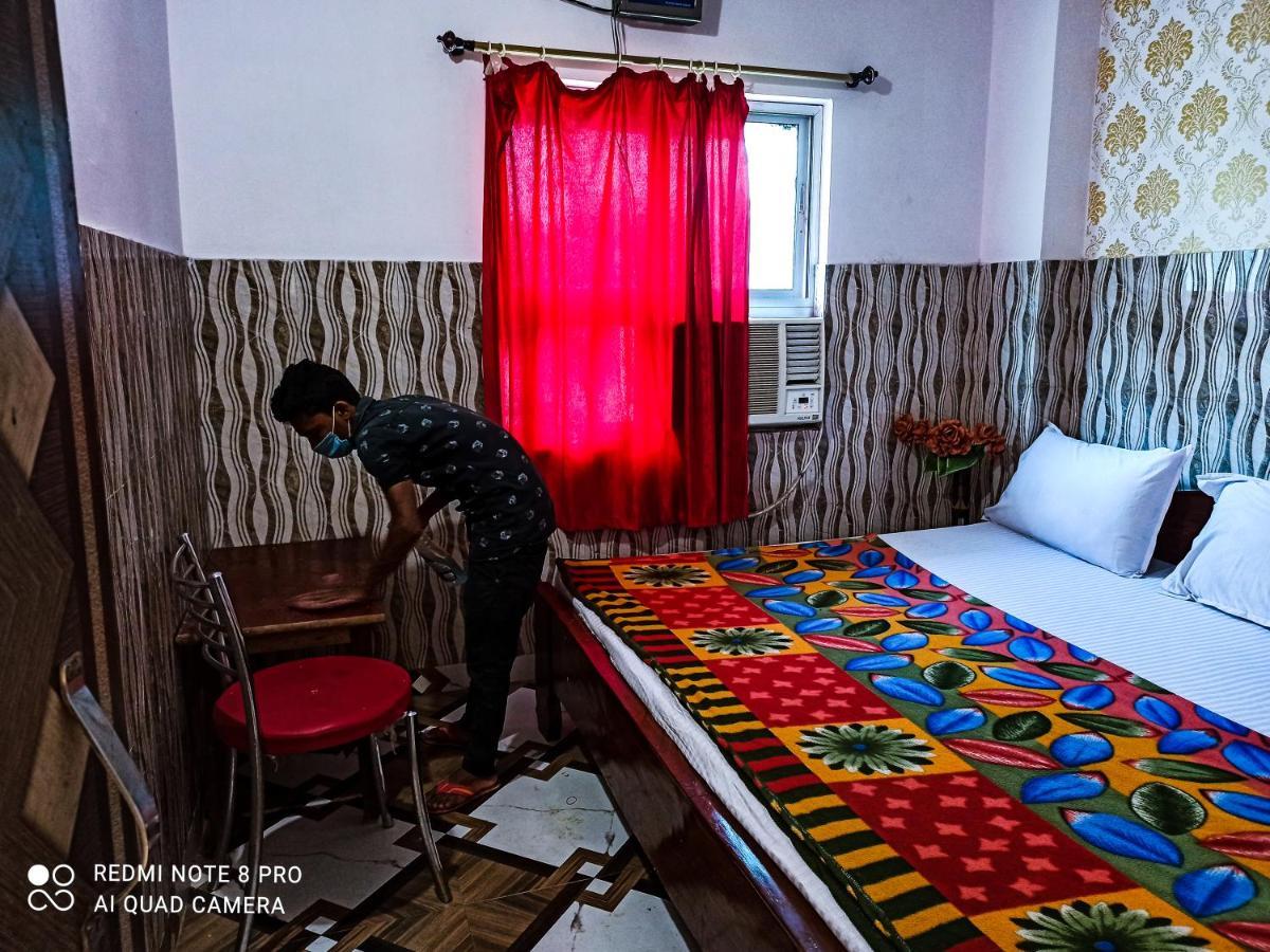 Hotel Vijay Rajgir Exterior photo