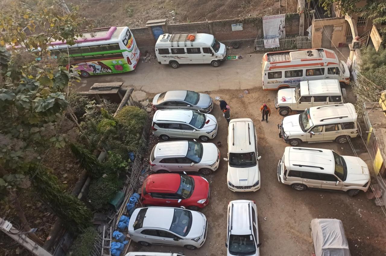 Hotel Vijay Rajgir Exterior photo