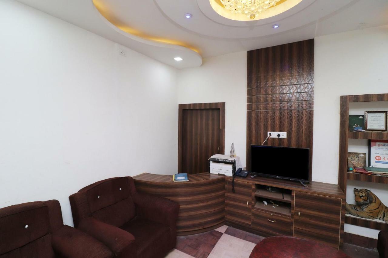 Hotel Vijay Rajgir Exterior photo