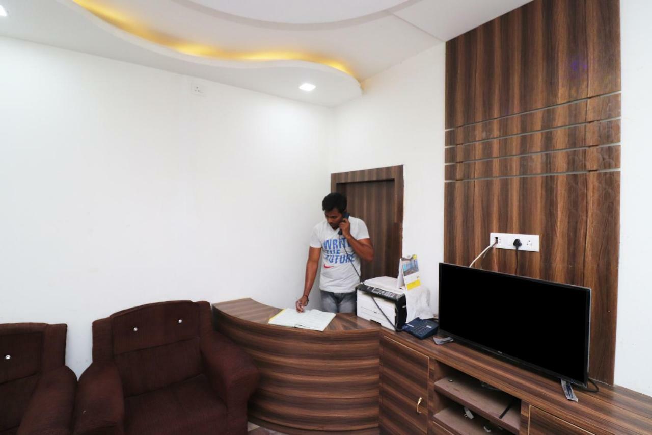 Hotel Vijay Rajgir Exterior photo
